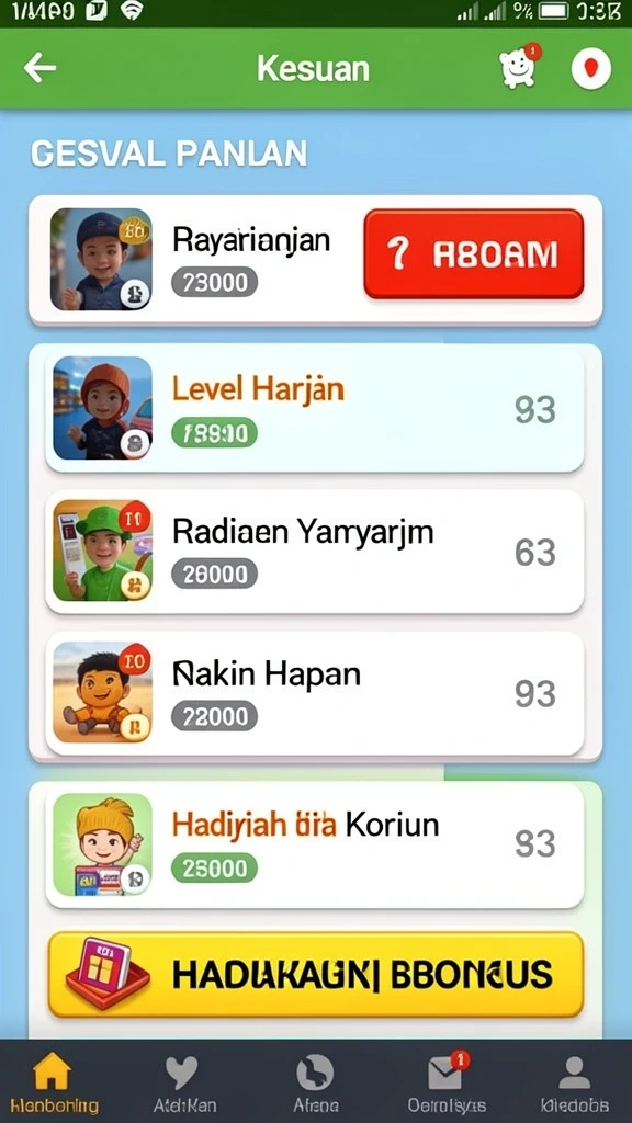 Screenshot dewi5000 nomor 2