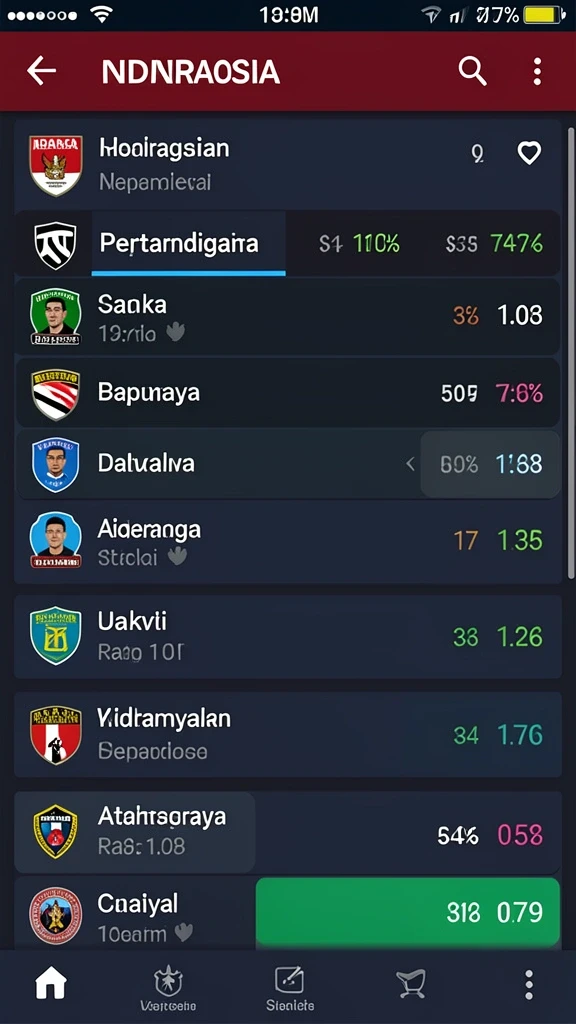 Screenshot kokitoto nomor 1