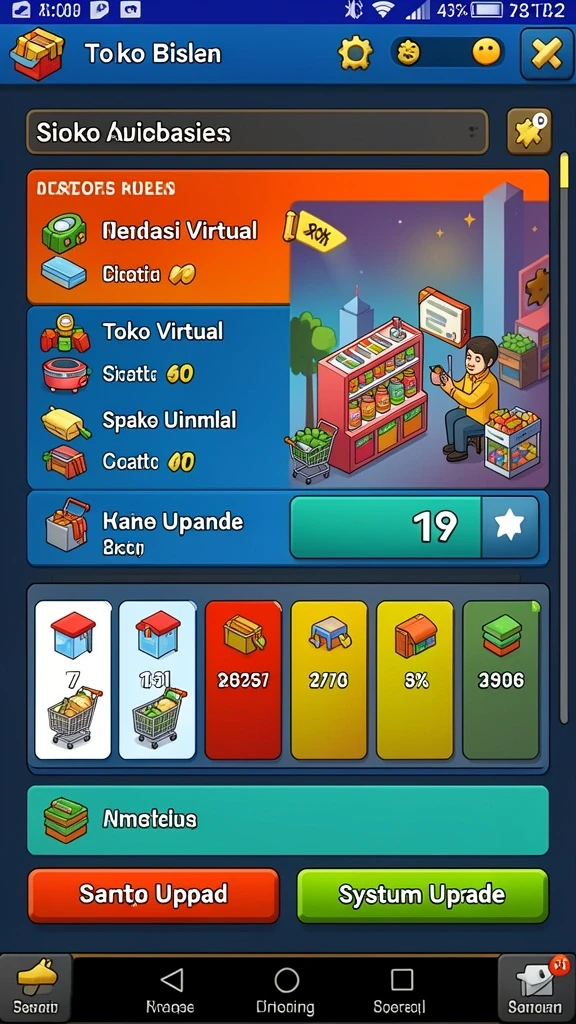 Screenshot komedi77 nomor 1