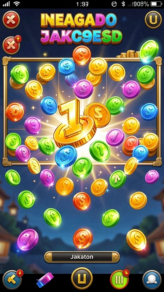 Screenshot megasloto nomor 3