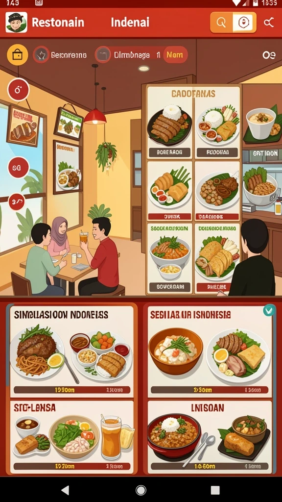 Screenshot milo4d nomor 1
