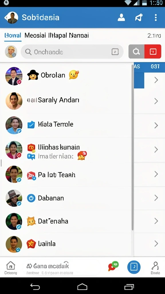 Screenshot putarmega nomor 2