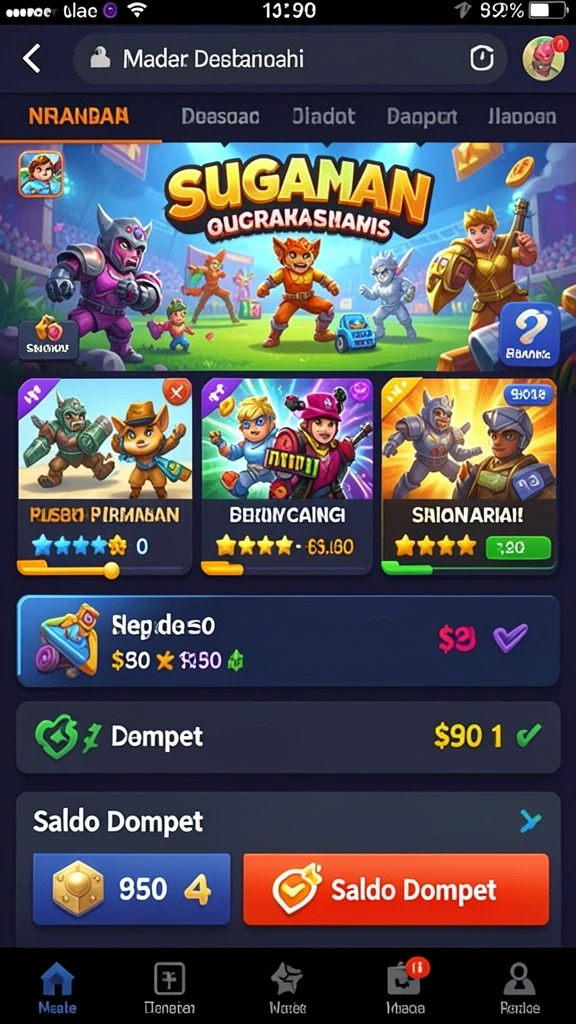 Screenshot rejekihub nomor 1