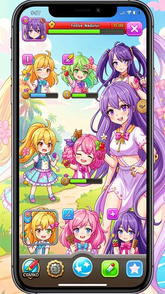 Screenshot samurai555 nomor 1