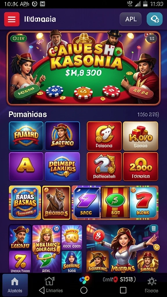 Screenshot superwin777 nomor 1