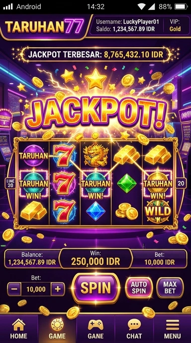 taruhan77 — galeri pratinjau - APK Resmi