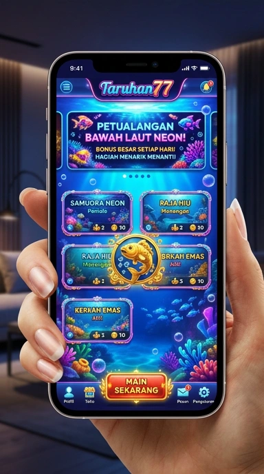 taruhan77 — galeri pratinjau Resmi APK